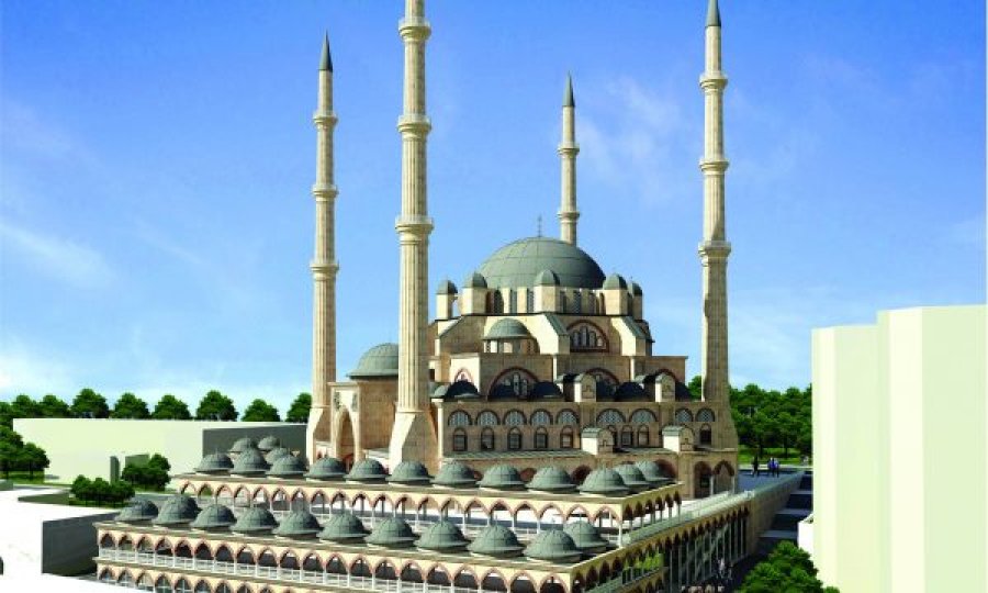Leja për xhaminë në Prishtinë, vjen reagimi nga BIK