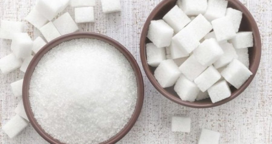Kush është më i dëmshëm sheqeri apo kripa?