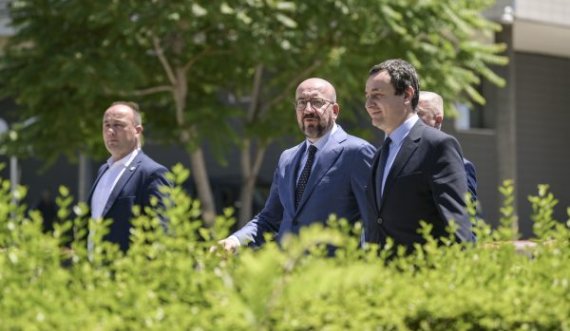 Takimi me Michel Kurti shpreson në përkrahjen e tij për vizat