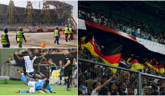 ‘15 mijë të vdekur, bojkotoni Katar 2022’