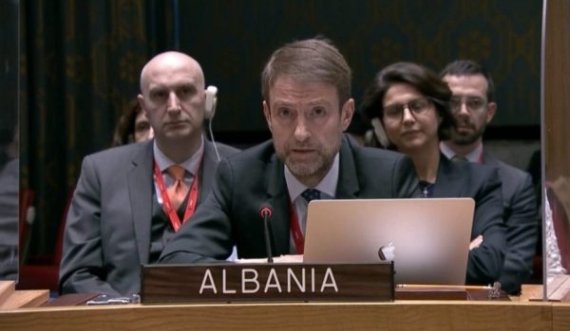 Përplasje e ashpër mes ambasadorit të Shqipërisë dhe atij të Rusisë në OKB, përmendet UÇK-ja