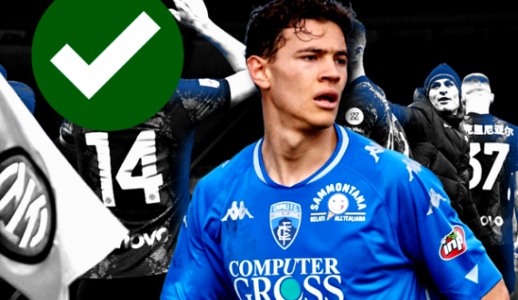 Kristjan Asllani arrin marrëveshje me Interin