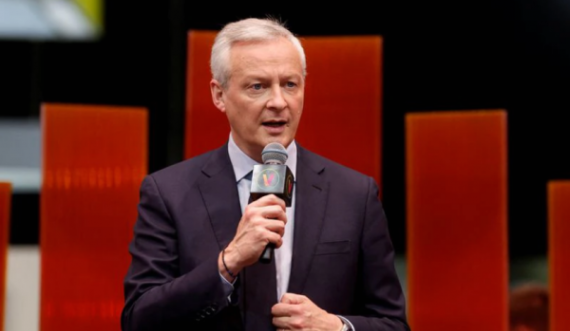 Ministri francez i Financave: Eurozona në pikun e inflacionit, do të jetë kështu të paktën deri në fundvit