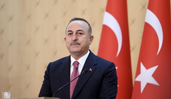 Kryediplomati turk do të vijë në Kosovë