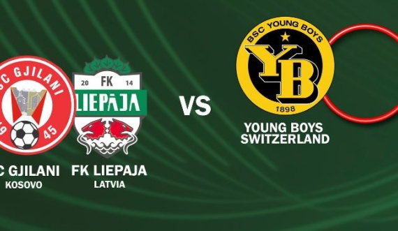 Gjilani do të përballet me ekipin e njohur zviceran