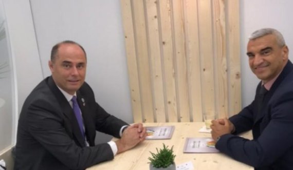 Drejtori i Policisë Samedin Mehmeti takon Drejtorin e Policisë Nacionale të Portugalisë, detaje nga diskutimi i tyre
