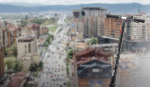 Gati rregulloja për trotinetët në Prishtinë, ja disa nga kriteret
