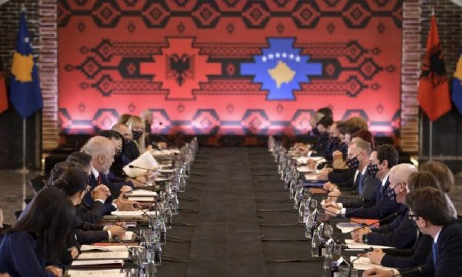 Mbledhje e përbashkët e qeverisë së Kosovës dhe Shqipërisë, ja kur do të mbahet