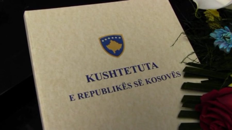 ​14 vjet nga hyrja në fuqi e Kushtetutës