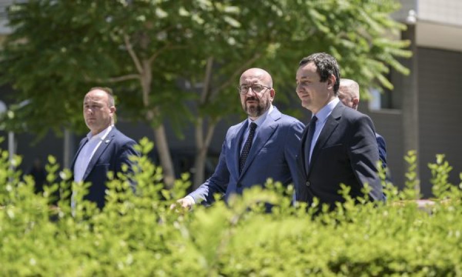 Takimi me Michel Kurti shpreson në përkrahjen e tij për vizat