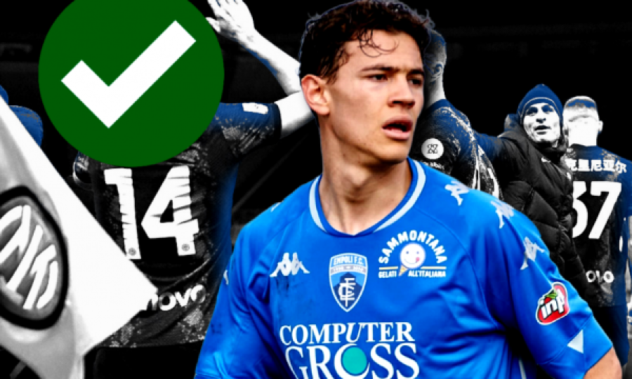 Kristjan Asllani arrin marrëveshje me Interin