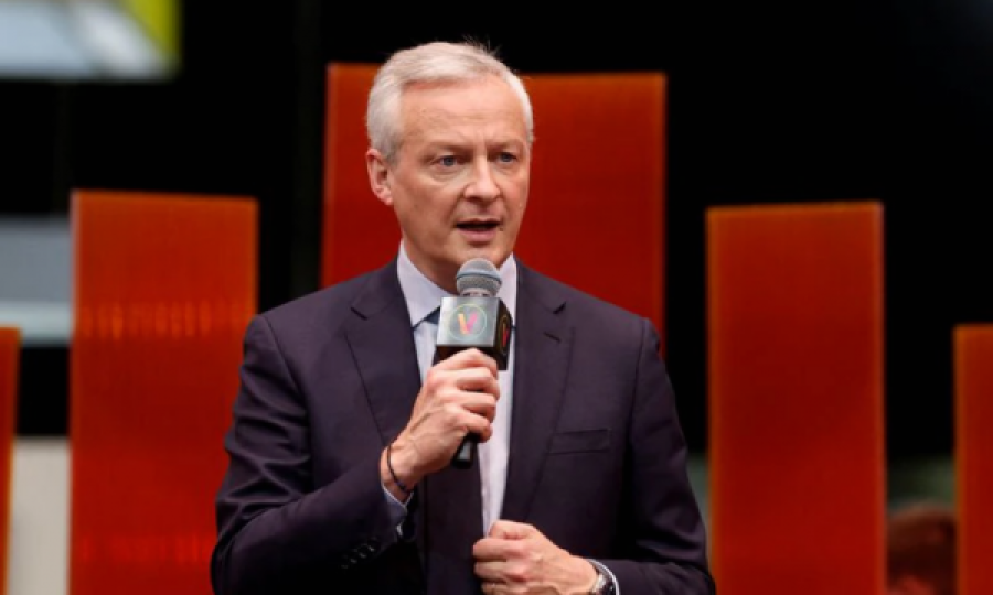 Ministri francez i Financave: Eurozona në pikun e inflacionit, do të jetë kështu të paktën deri në fundvit