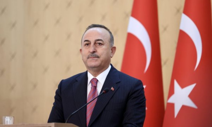 Kryediplomati turk do të vijë në Kosovë