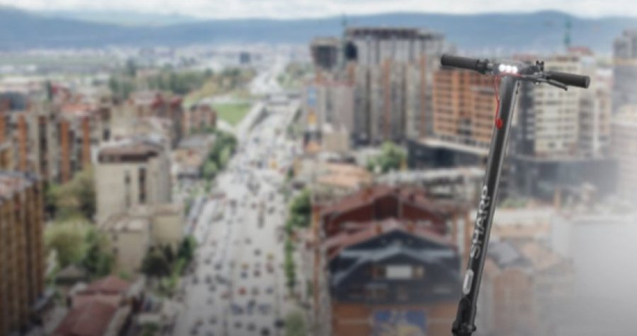 Gati rregulloja për trotinetët në Prishtinë, ja disa nga kriteret
