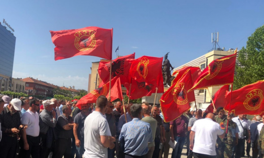 Më 26 korrik veteranët paralajmërojnë protestë