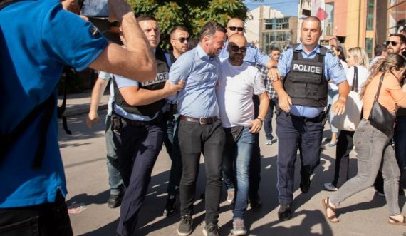 Molliqaj thotë se arrestimi ishte ndër më brutalet ndonjëherë