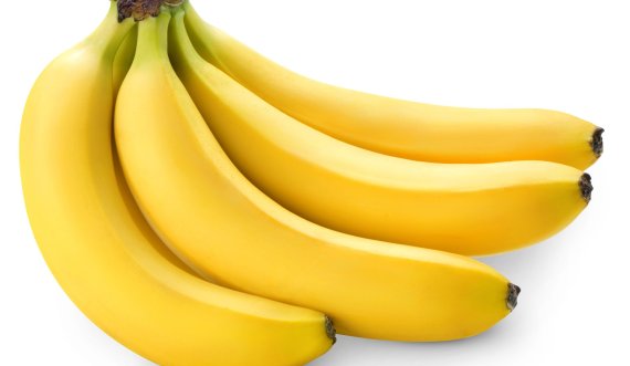 Në vend të ilaçeve, hani banane