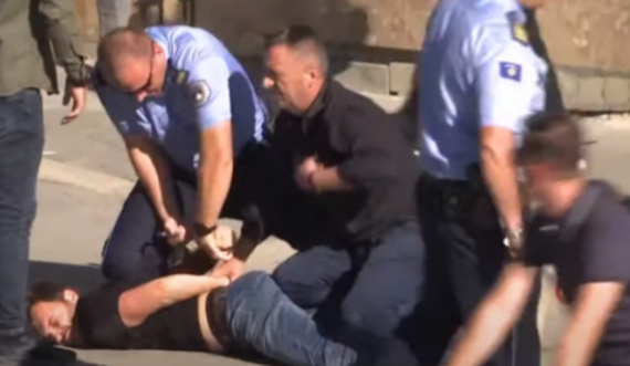 Policia arreston edhe Frashër Krasniqin e Zgjim Hysenin e PSD-së