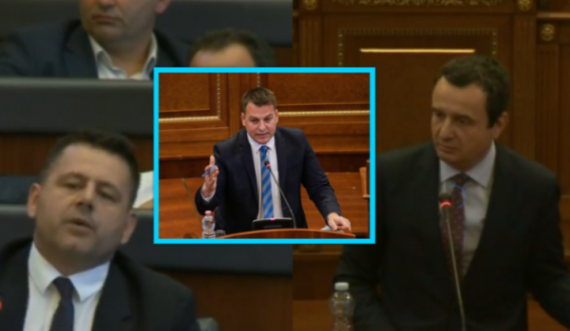 Berisha: Në Mitrovicë dikur bërtisnin “një herë poshtë Millosheviqi”, “tre herë poshtë xhaxhai i Armend Mujës”