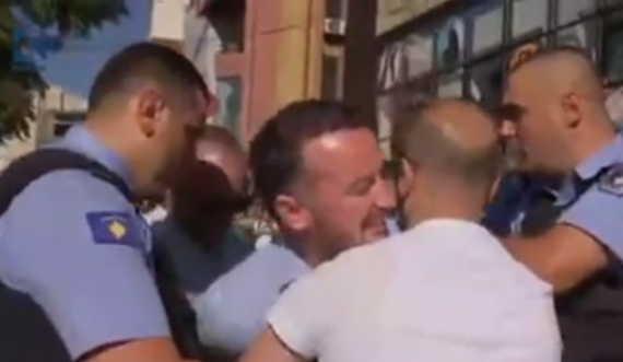 Arrestohet Dardan Molliqaj