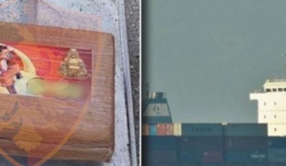 45 kg drogë në mishin e ardhur nga Brazili, flasin dy të arrestuarit