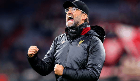 Klopp tregon a do të largohet Firmino