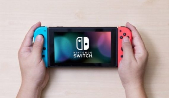 Nintendo konfirmon prodhimin e konzolës së re Switch