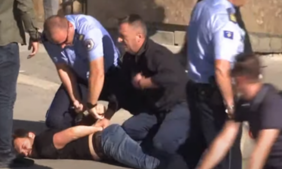 Policia arreston edhe Frashër Krasniqin e Zgjim Hysenin e PSD-së