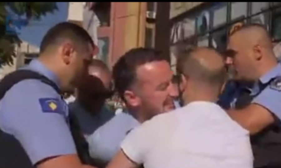 Arrestohet Dardan Molliqaj
