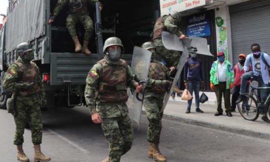 Televizioni francez: Mafia shqiptare detyron Ekuadorin të kërkojë ndihmë ndërkombëtare