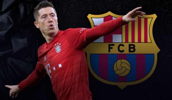 Barcelona po e përgatit ofertën e re dhe zyrtare për Lewandowskin