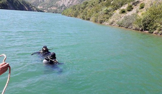 Ranë në liqen, kjo është makina e dy të rinjve që humbën jetën 