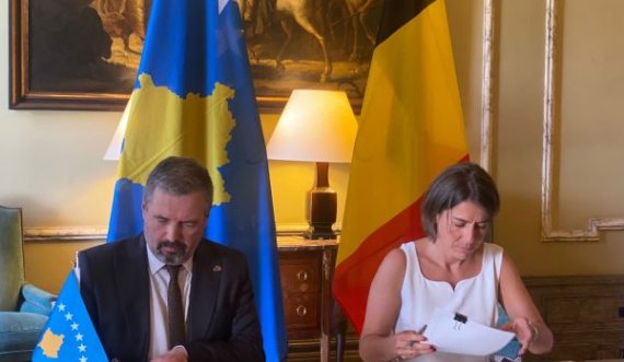 Kosova dhe Belgjika me marrëveshje për ushtrimin e profesioneve të familjarëve të diplomatëve