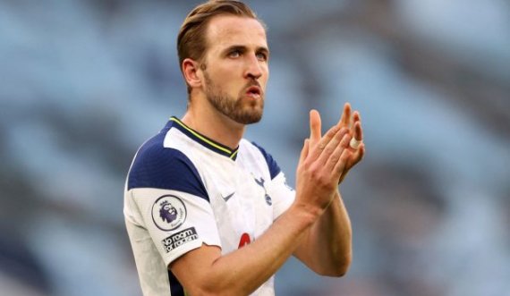 Tottenham po përgatit kontratën e re për Harry Kane
