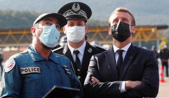 Afër vendimit për viza, Franca i diskuton me Kosovën 'teknikat e avancuara të kontrollit kufitar'