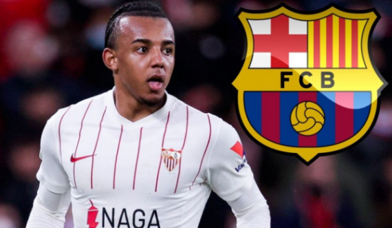 Jules Kounde e dëshiron transferimin te Barcelona