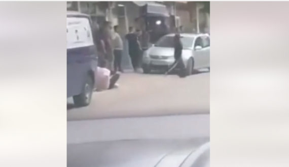 Rrahje brutale mes nxënësve në Gjilan, njëri merr ndihmë mjekësore