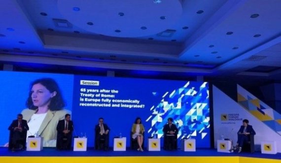 Rizvanolli tregon pse Kosova nuk po i jep mbështetje “Ballkanit të Hapur”