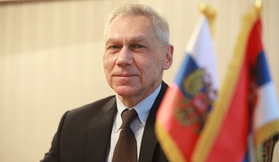 Ambasadori rus në Beograd: Anëtarësimi i Kosovës në OKB varet prej neve