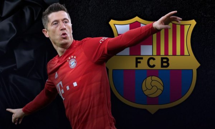 Barcelona po e përgatit ofertën e re dhe zyrtare për Lewandowskin