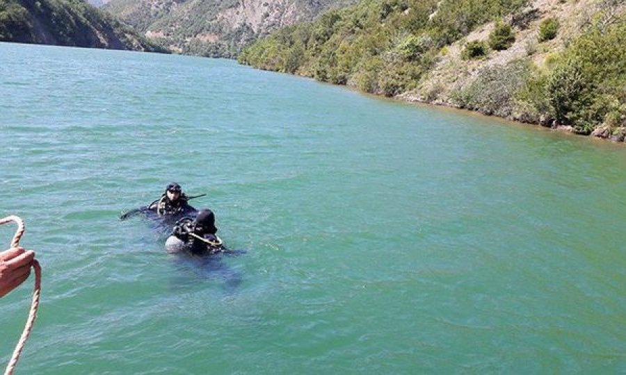 Ranë në liqen, kjo është makina e dy të rinjve që humbën jetën 