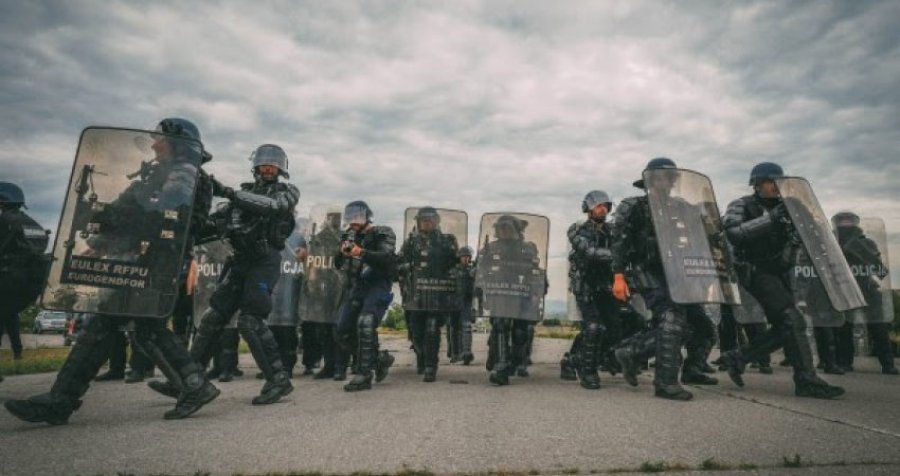 KFOR dhe EULEX me ushtrime të përbashkëta