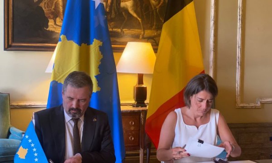 Kosova dhe Belgjika me marrëveshje për ushtrimin e profesioneve të familjarëve të diplomatëve
