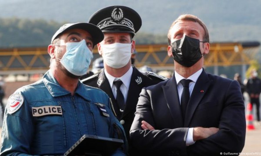 Afër vendimit për viza, Franca i diskuton me Kosovën 'teknikat e avancuara të kontrollit kufitar'