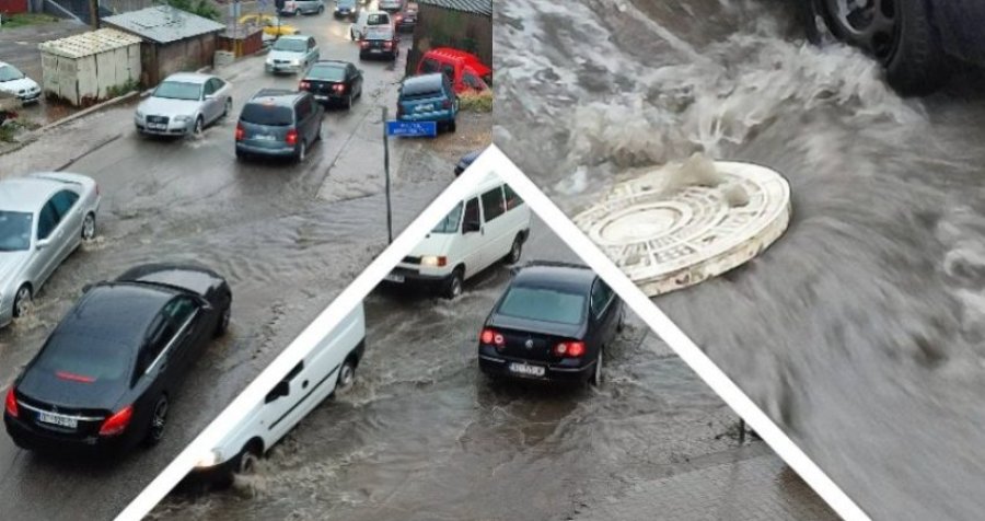 Parashikimi për stuhi, shi e erë gjithandej Kosovës