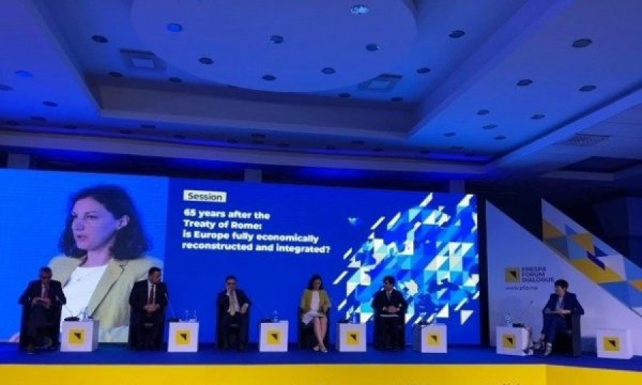 Rizvanolli tregon pse Kosova nuk po i jep mbështetje “Ballkanit të Hapur”