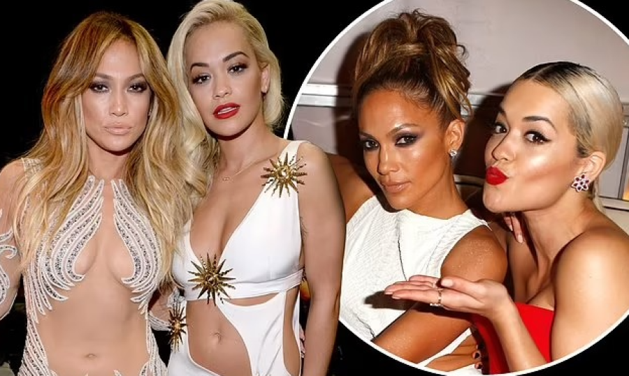 Rita Ora ka dy fjalë për Jennifer Lopezin dhe kjo e fundit nuk ia kurseu përgjigjen