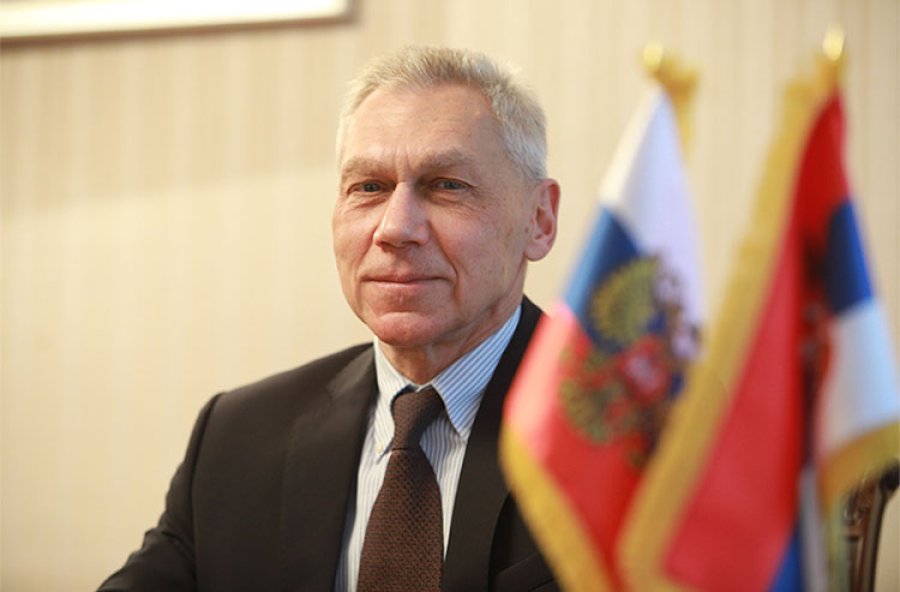Ambasadori rus në Beograd: Anëtarësimi i Kosovës në OKB varet prej neve