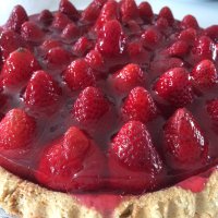 Receta e Pepës:Ëmbëlsirë verore me pemë