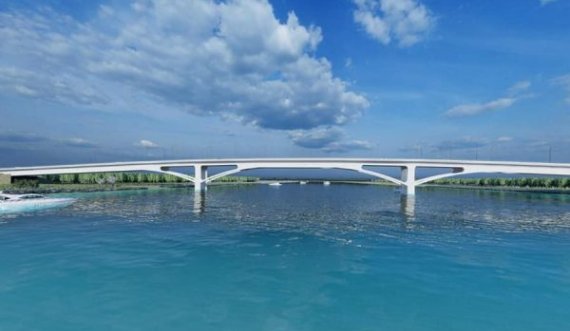 Gjatësia, gjerësia e kur do të përfundojë, Abazoviq del me detaje për urën Ulqin-Velipojë